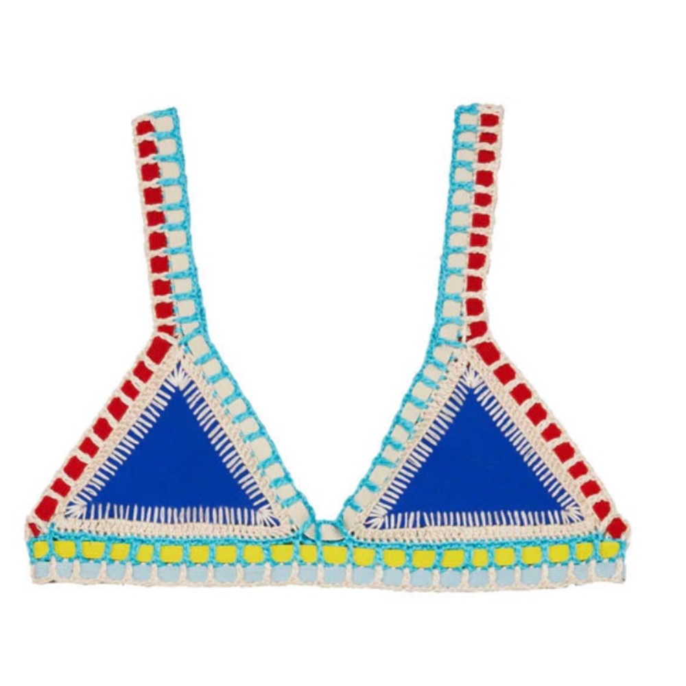 KIINI Tuesday Bikini Top